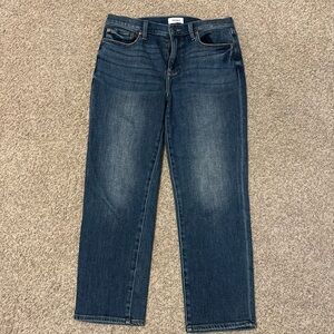 Pistola High Rise Jeans